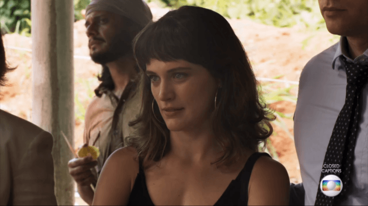 Globo "comemora" críticas ao cabelo de Clara em O Outro Lado do Paraíso