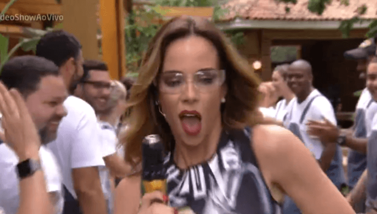 Globo promove mudança no Vídeo Show nesta segunda-feira (15)