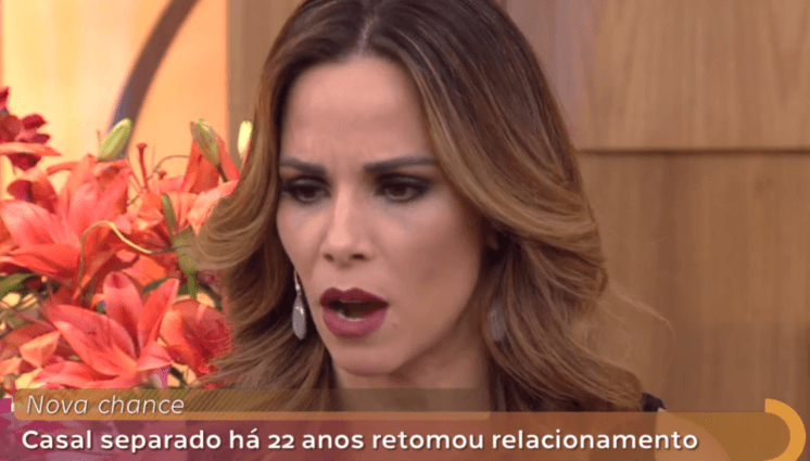 Globo decide futuro de Ana Furtado; apresentadora iniciou os tratamentos
