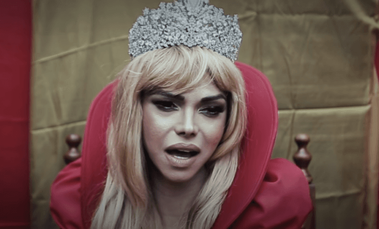 Léo Áquilla acompanha sucesso de Pabllo Vittar e novo single bomba na web