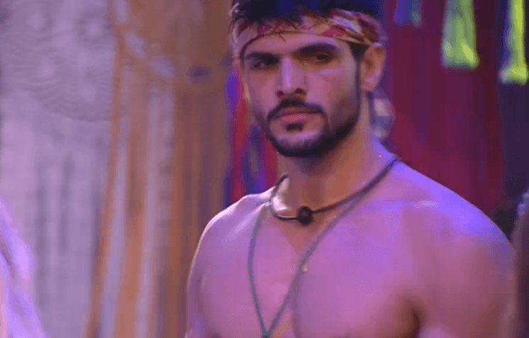 BBB18: Lucas sobre traição: 'Não julgo quem faz, já fiz'