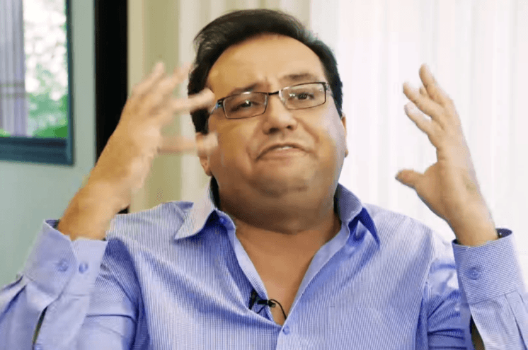 Geraldo Luís manda indireta para colegas de profissão em entrevista