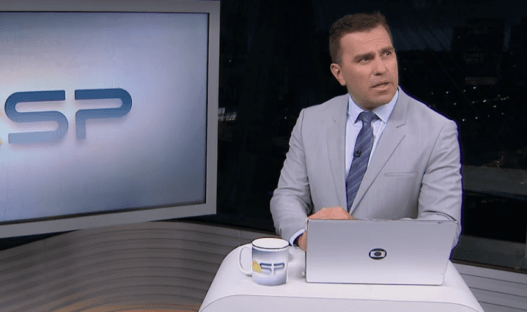 Globo perde o controle da situação e exibe palavrão no Bom Dia SP
