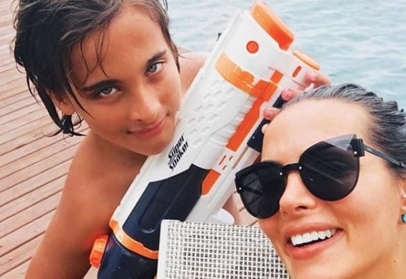 Ex-bailarina do Faustão, Carla Prata revela detalhes sobre ex-marido que não pagava pensão há dois anos