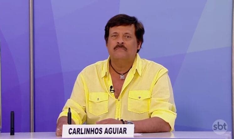 Filho de Carlinhos Aguiar rouba a cena com corpo malhado e faz ensaio sensual