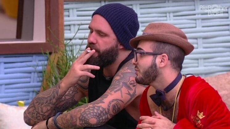 BBB18: Participante revela que, se pudesse, usaria droga