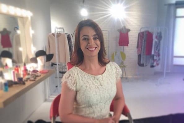 Catia Fonseca promove tour pela Band antes de estrear no canal