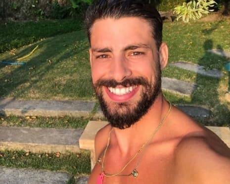 Após flagra, Cauã Reymond se pronuncia