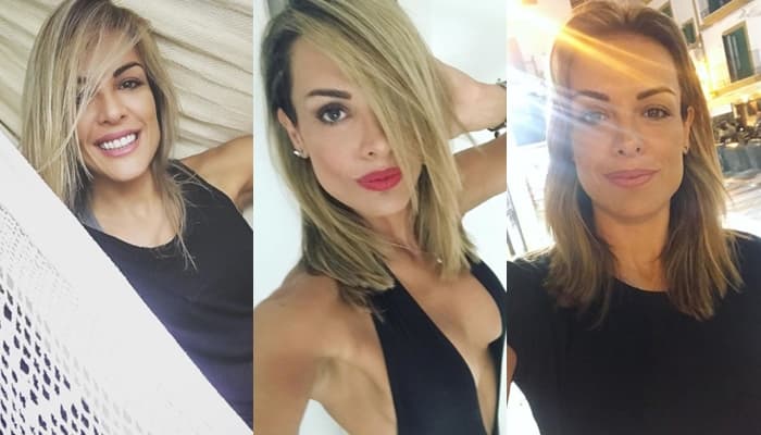 Conheça Christina Dieckmann, a meia-irmã de Carolina Dieckmann e que já atuou em novela do SBT