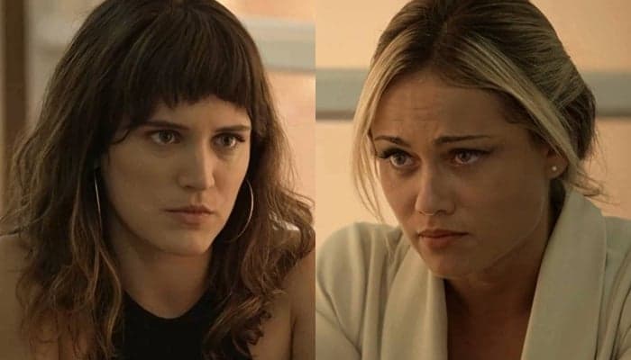 O Outro Lado do Paraíso: Clara convence Suzy a destruir a vida de Samuel