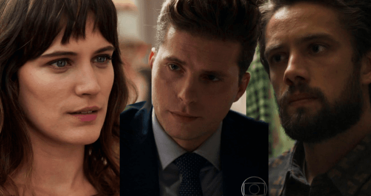 O Outro Lado do Paraíso: Patrick alerta Clara contra Renato, Estela faz convite inovador para prostitutas e Zé Victor surpreende Tônia