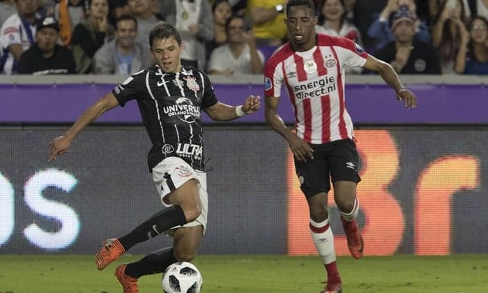 Jogo amistoso do Corinthians também ajudou a Band na média-dia
