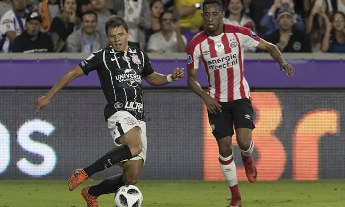 Jogo do Corinthians rende alta audiência à Band e Record termina em quarto lugar