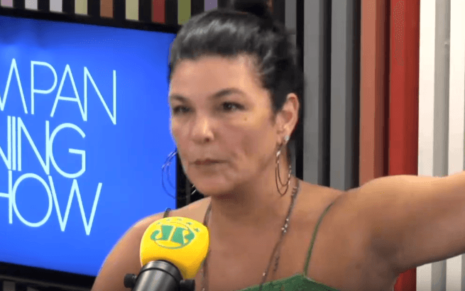 Cristiana Oliveira revela que já sofreu abuso sexual: 'Eu fui covarde, eu assumo'