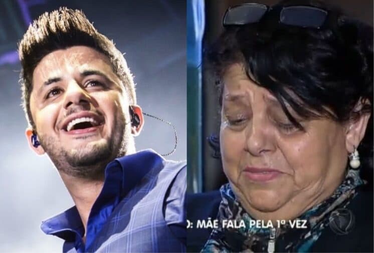 Com condenação de Zeca Camargo e aniversário de Cristiano Araújo, mãe do cantor faz declaração emocionante
