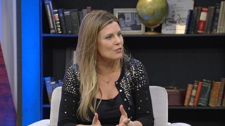 Esposa do Tiago Leifert falará sobre seus distúrbios alimentares na volta do Mariana Godoy Entrevista