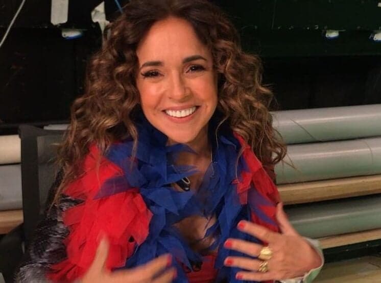 Neta de Daniela Mercury nasce e clique é divulgado no Instagram