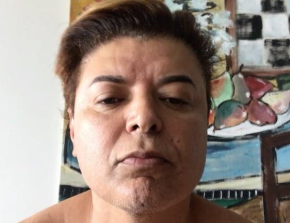 David Brazil diz que está ficando com 'baiano novinho' e comenta identidade do rapaz