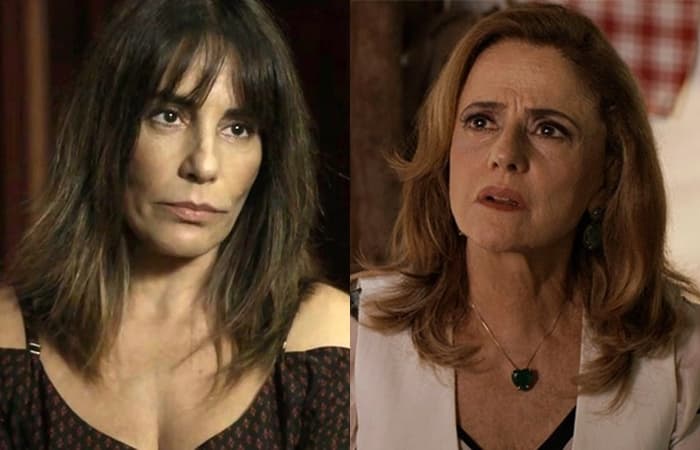 O Outro Lado do Paraíso: Duda enfrenta Sophia e faz grave ameaça