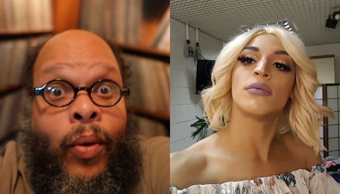 Cantor diz que chorou ao ouvir Pabllo Vittar cantando: 'Timbre lindo! Tem meu respeito'