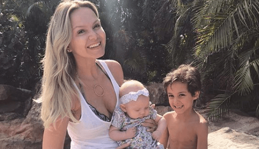 Eliana posta foto dos filhos aos 7 meses nas redes sociais e semelhança causa reboliço entre os internautas