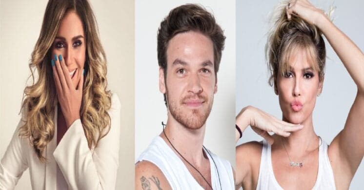 Emílio Dantas será disputado por Giovanna Antonelli e Deborah Secco em próxima novela das 21h