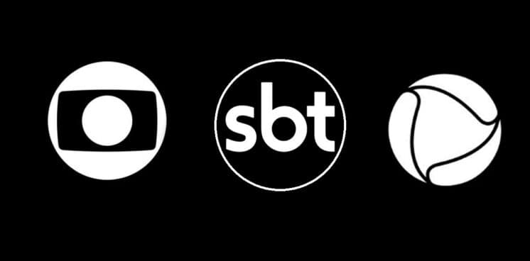 Globo tem tratamento especial com SBT e menospreza a Record