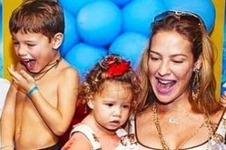 Luana Piovani revela jeito que encontrou para educar filho