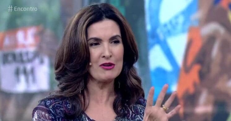 Fátima Bernardes opina sobre direito das mulheres: "não é mimimi"