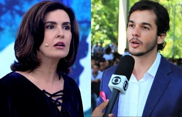 Semanas após ganhar cargo público, namorado de Fátima Bernardes é exonerado