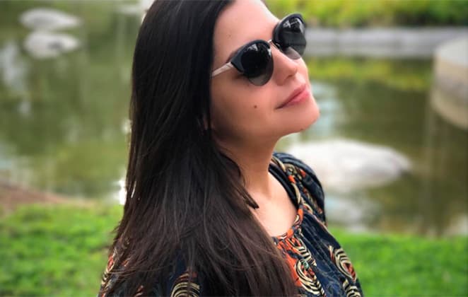 Após 12 anos de contrato, Thais Fersoza deixa a Record