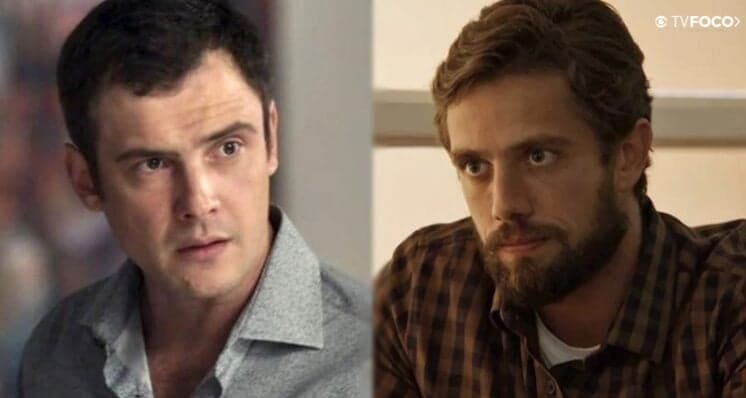O Outro Lado do Paraíso: Por Clara, Gael e Renato irão se exaltar e partirão para briga