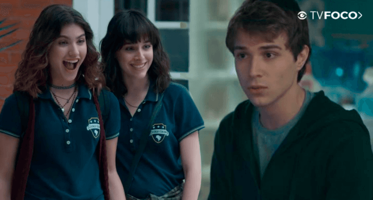 Final de Lica e Samantha será definido no último capítulo da novela Malhação - Viva a Diferença