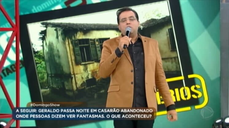 Domingo Show encerra 2017 e garante o segundo lugar de audiência para a Record