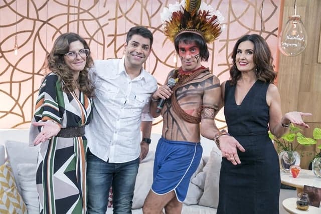 Tá no Ar volta com paródia de The Walking Dead e fazendo piada com Fátima Bernardes