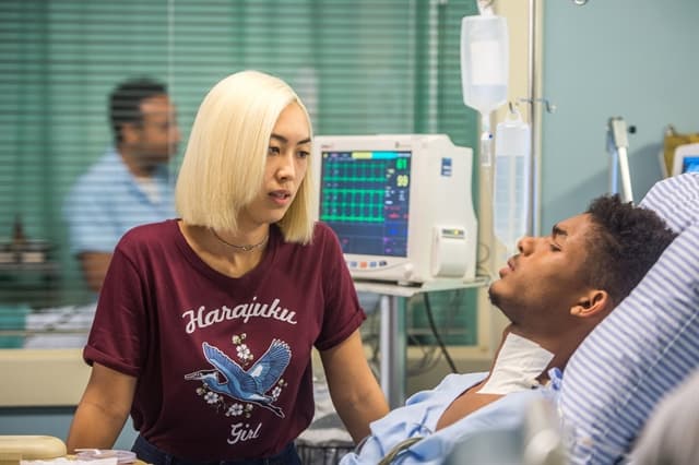 Malhação: Anderson começa a lembrar de causa do acidente e Mitsuko fica desesperada