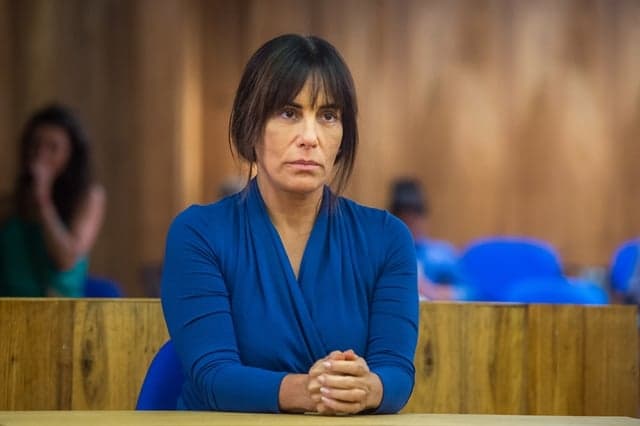 Globo leva dois dias para gravar julgamento de Duda e Gloria Pires fala sobre reviravolta