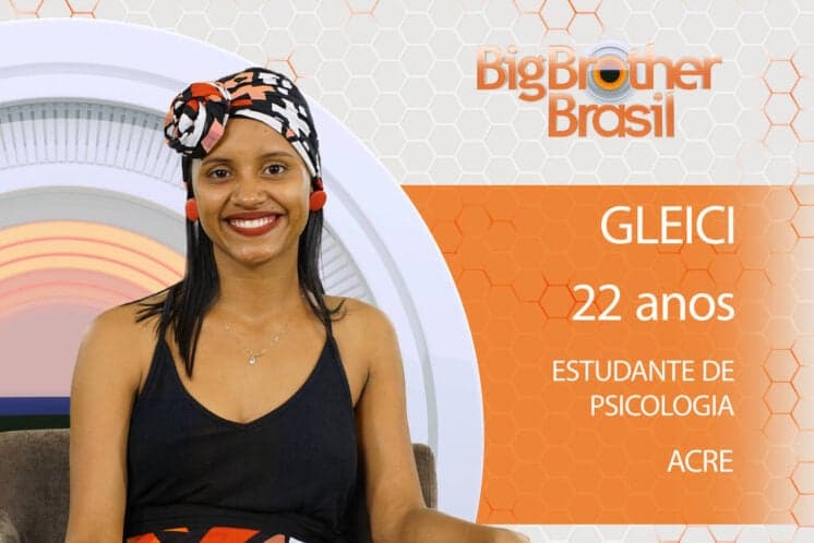 Gleici entra para o BBB18 e governo do Acre toma decisão