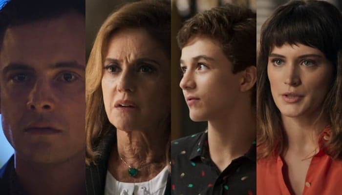 O Outro Lado do Paraíso: Sophia passa dos limites, comete mais crimes e recupera guarda de Tomaz