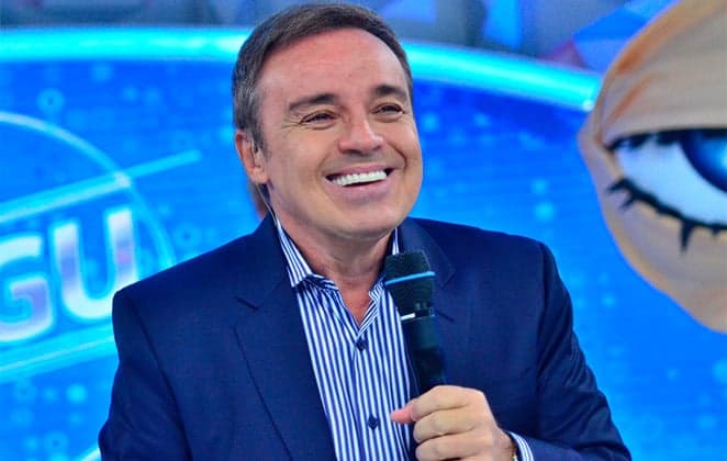 Gugu renova com a Record, 'tira' programa de Roberto Justus e deverá trazer grande novidade