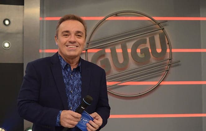 Saiba como será o ano de 2018 de Gugu na Record