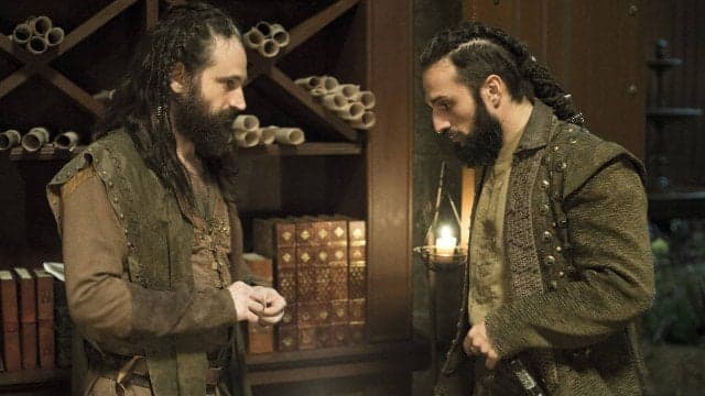 Deus Salve o Rei: Hermes dificultará a vida de Constantino