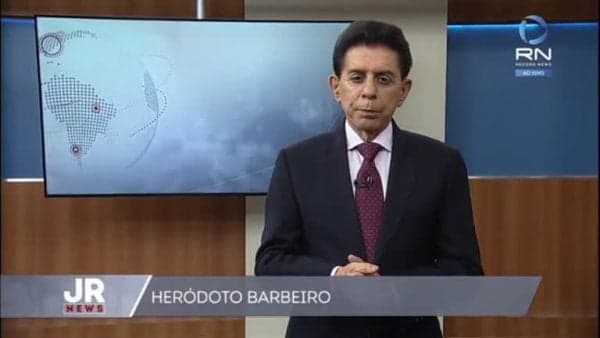 Record dá rasteira na CNN Brasil e rouba liderança da GloboNews