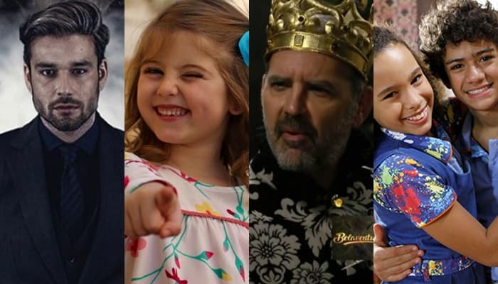 Novelas do SBT desbancam a Record em audiência e garantem vice-liderança