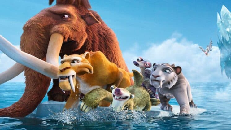 Filme A Era do Gelo é exibido pela Globo e Record na mesma semana