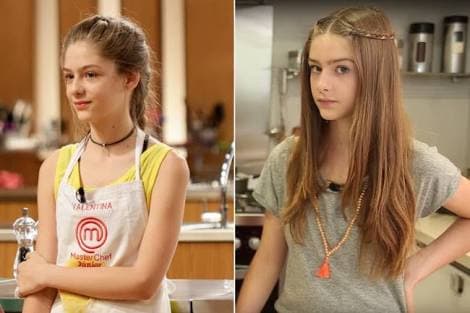 Ex-Masterchef Júnior, Valentina Schulz relembra assédio durante programa e faz desabafo