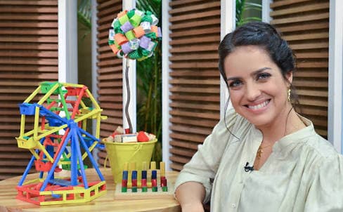 Atriz de Celebridades vira cantora e fala sobre a nova carreira
