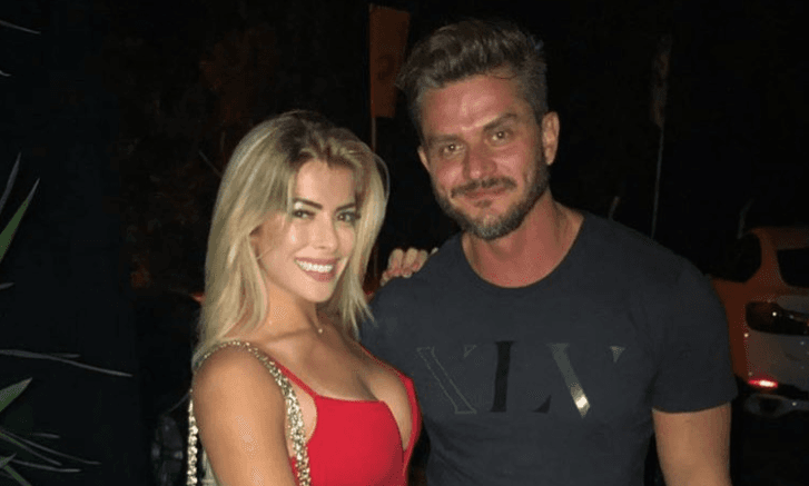 Representante de nova BBB se pronuncia após foto dela com Marcos Harter