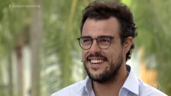 Chorando, Joaquim Lopes se despede do Vídeo Show após três anos: "Eu fui feliz e sabia!"
