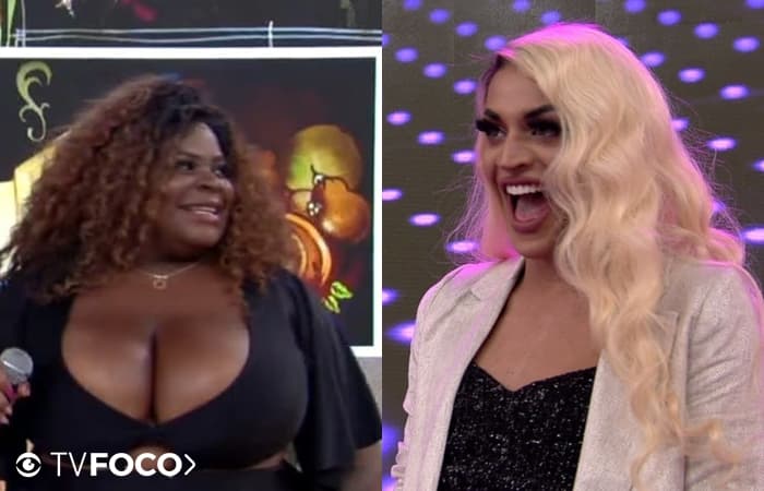 Jojo Todynho quer se juntar com Pabllo Vittar em parceria inédita